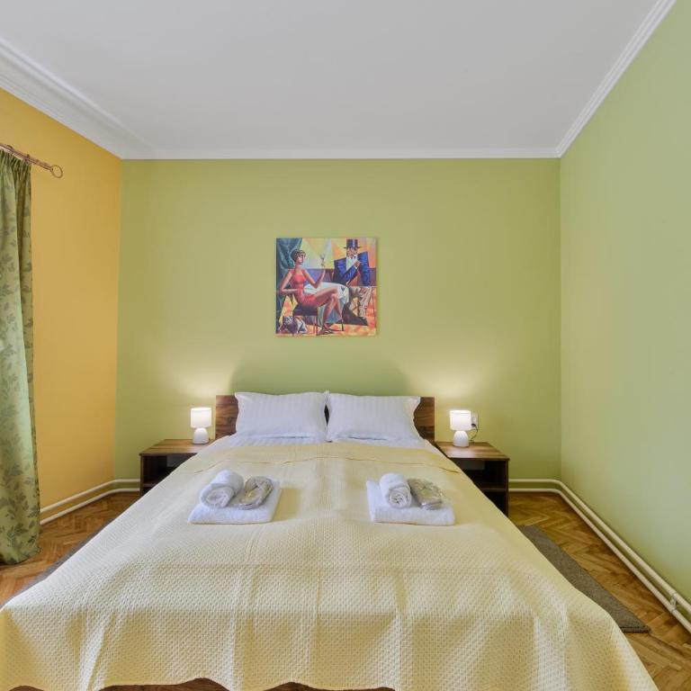 DuMalux corner - One-Bedroom Apartment - 10