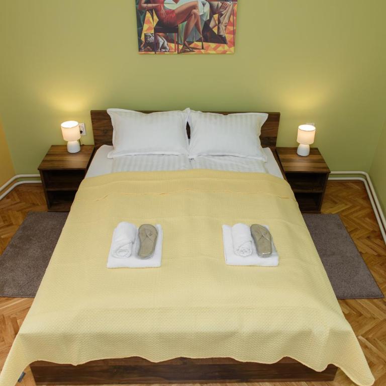 DuMalux corner - One-Bedroom Apartment - 13