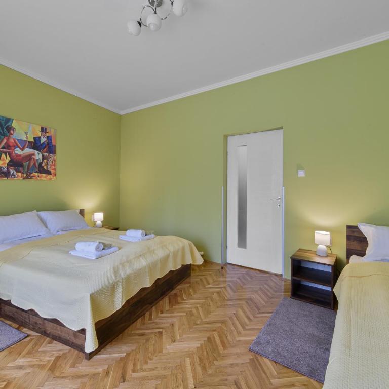 DuMalux corner - One-Bedroom Apartment - 17