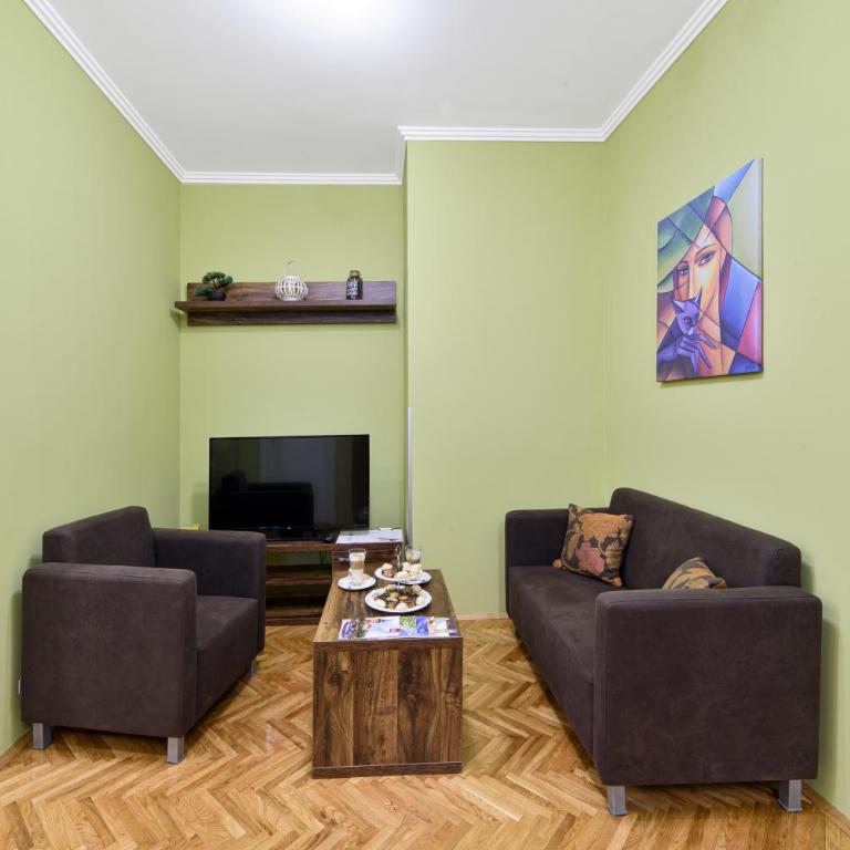 DuMalux corner - One-Bedroom Apartment - 3