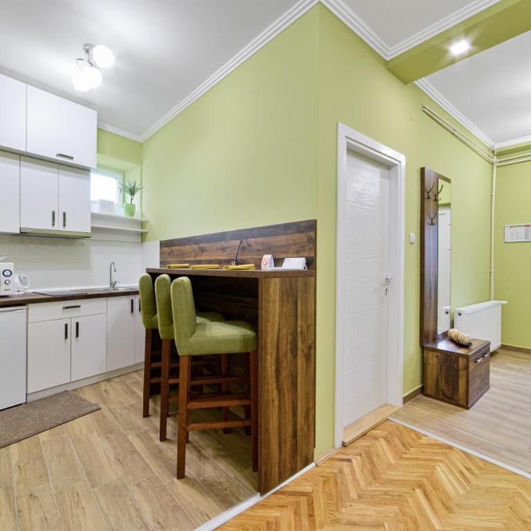 DuMalux corner - One-Bedroom Apartment - 5