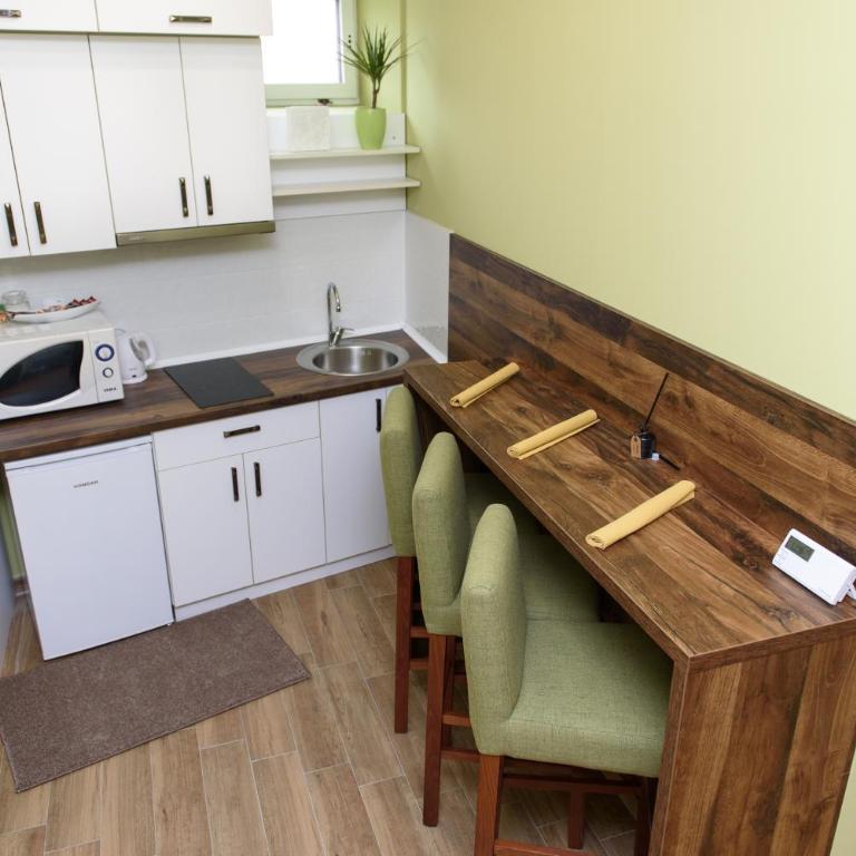 DuMalux corner - One-Bedroom Apartment - 7