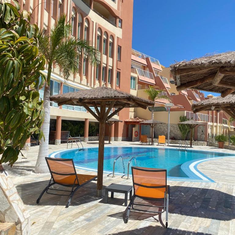 Balcon de Jandia Tipo A - Apartamento Deluxe de 1 dormitorio con vistas al océano - 5