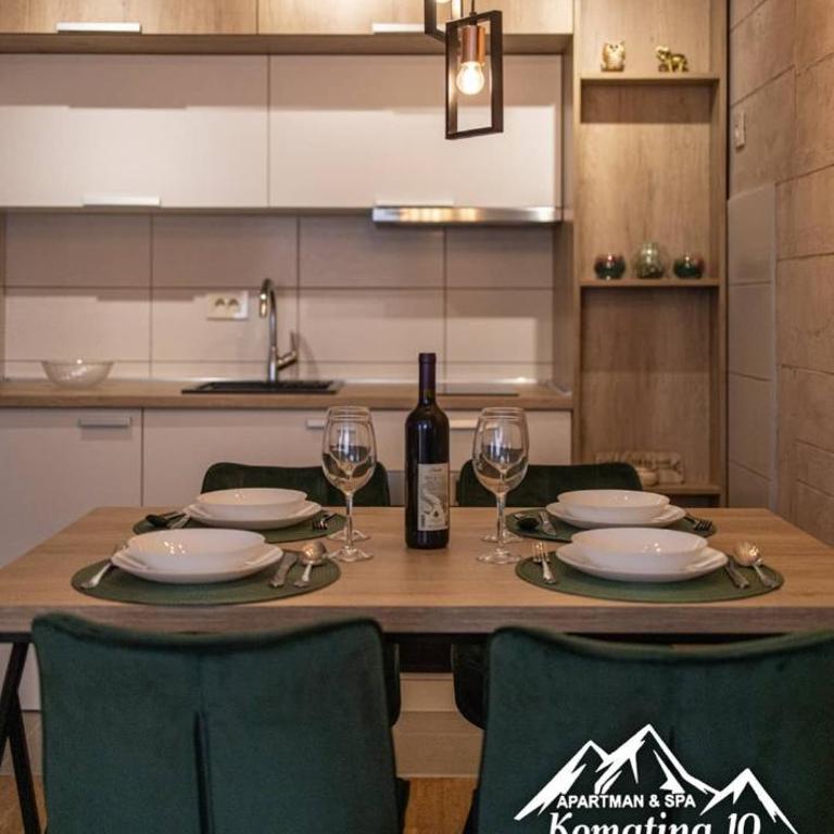 Apartman Komatina - One-Bedroom Apartment - 8