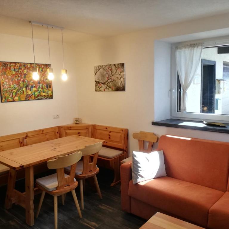 Appartamento Dragorosa Livigno - Apartamento con vistas a las montañas - 6