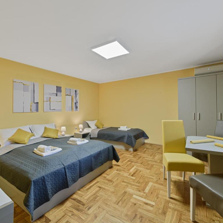 DuMalux Garden - One-Bedroom Apartment - 1