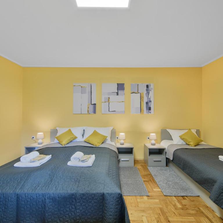 DuMalux Garden - One-Bedroom Apartment - 10