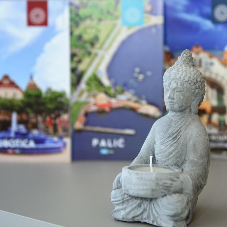 DuMalux Room - One-Bedroom Apartment - 10