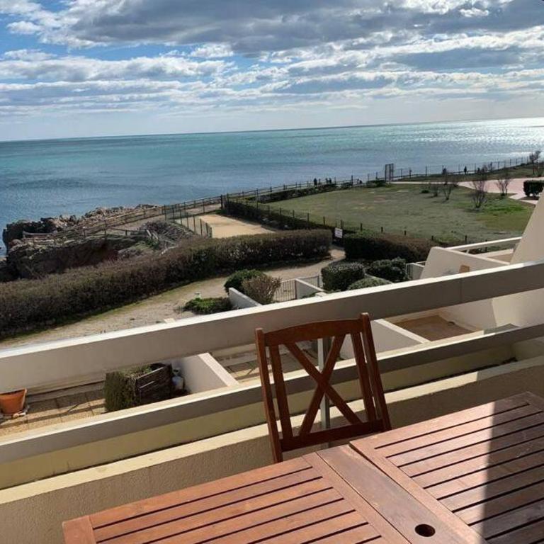 Studio Face à la mer... - Studio - Vue sur Mer - 21