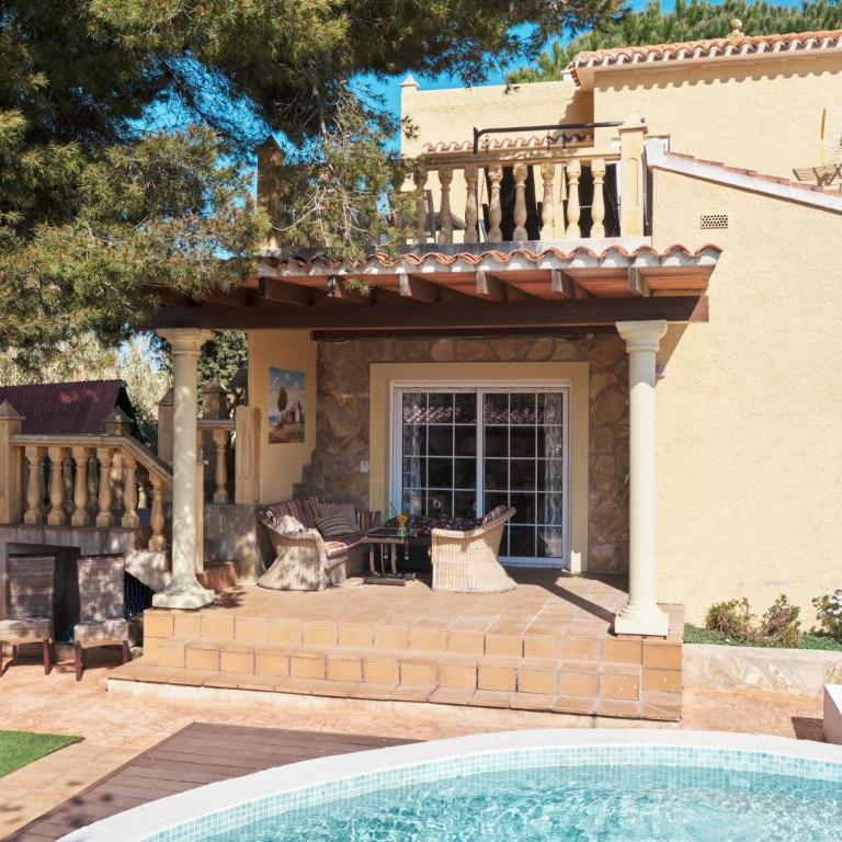 Villa Eliza - Casa de 3 dormitorios - 6