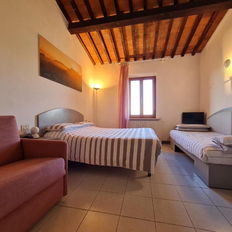 Hotel Da Graziano - Camera Quadrupla Comfort - Dependance - 1