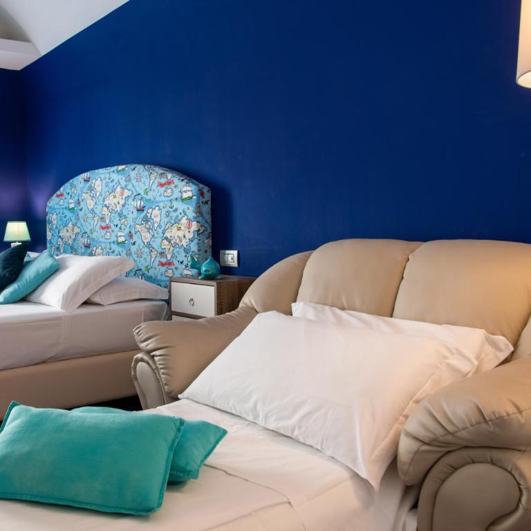 Aquae Romanae - Superior Double or Twin Room with City View - 10