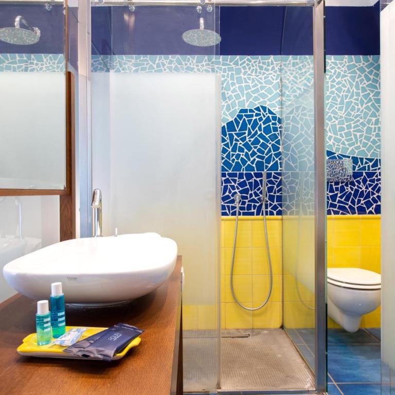 Aquae Romanae - Double or Twin Room with Private Bathroom - 3