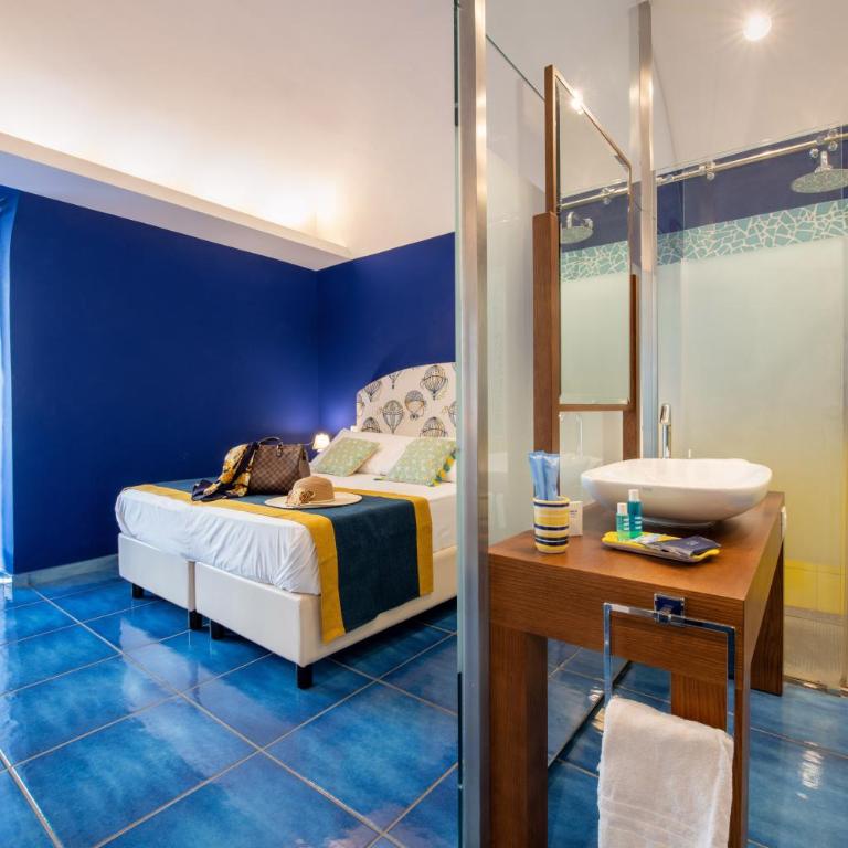 Aquae Romanae - Double or Twin Room with Private Bathroom - 8