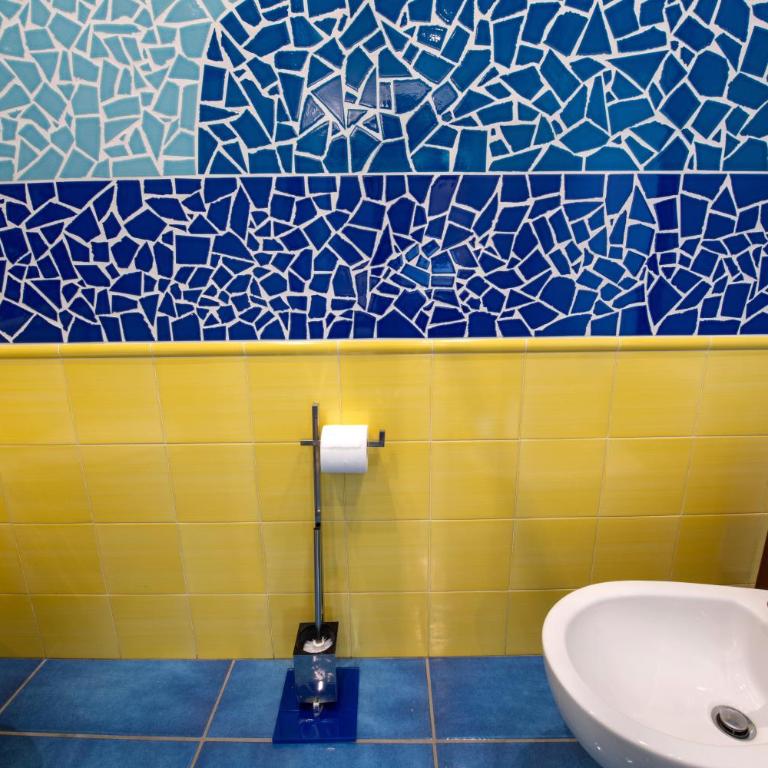 Aquae Romanae - Double or Twin Room with Private Bathroom - 11