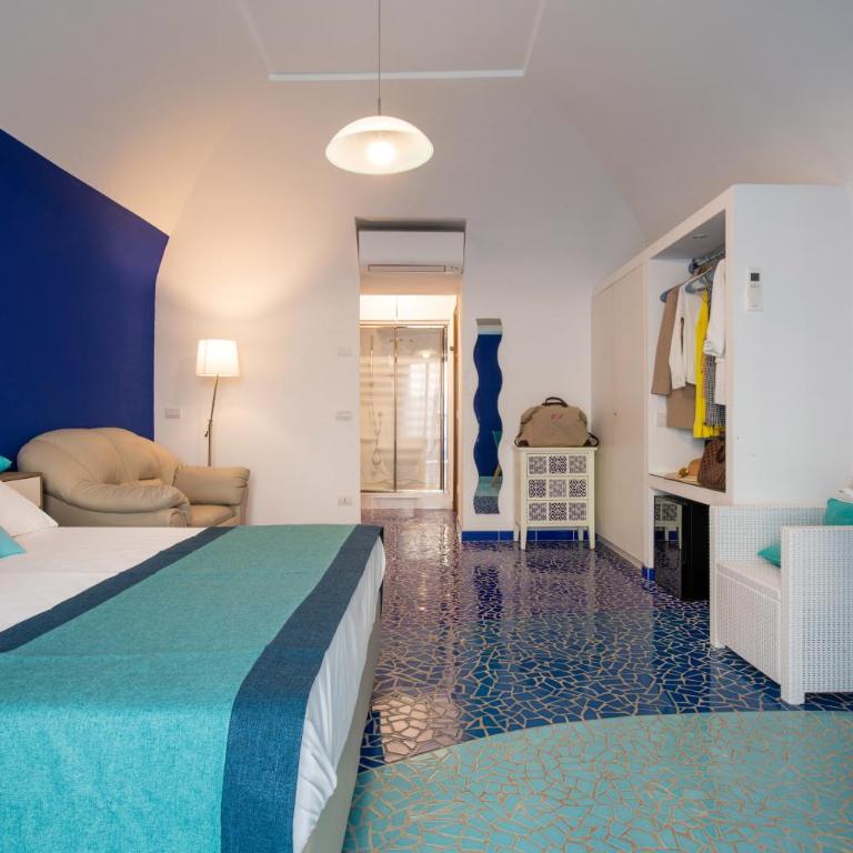 Aquae Romanae - Superior Double or Twin Room with City View - 4