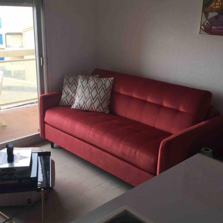 dansnotreappart-com "T3 vue exceptionnelle sur mer" - Appartement 3 Chambres - 3