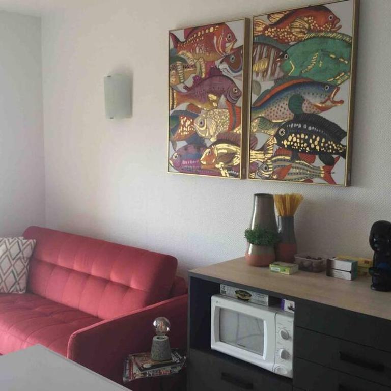 dansnotreappart-com "T3 vue exceptionnelle sur mer" - Appartement 3 Chambres - 5