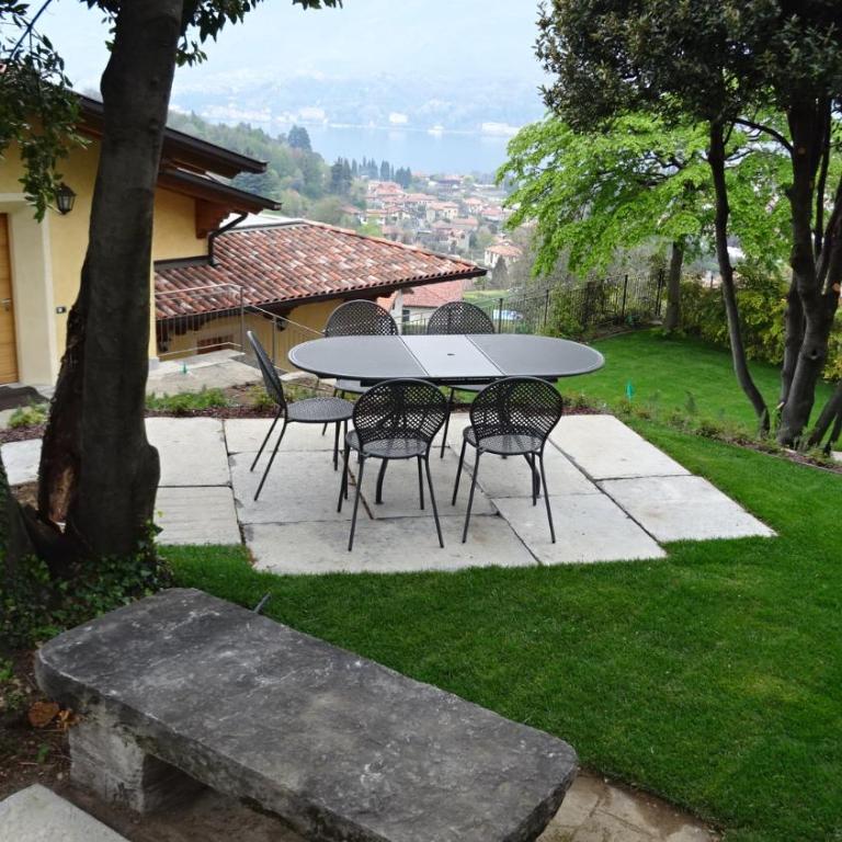 Villa Primula - Appartamento con Vasca Idromassaggio e Vista Lago - 50