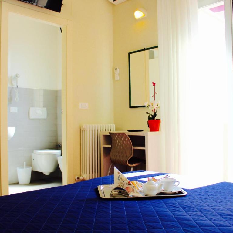 Hotel Fedora Rimini - Camera Tripla Standard - 6