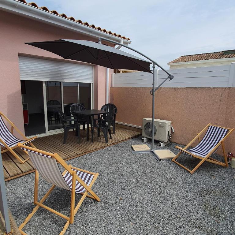 DUPLEX BASSIN D'ARCACHON - Maison 1 Chambre - 1