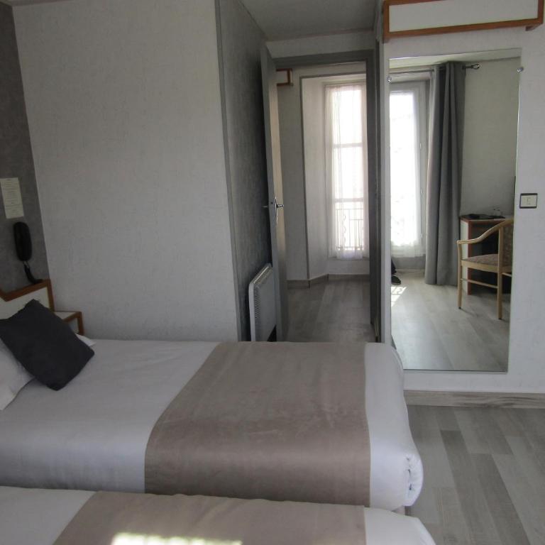 Fifi Moulin - Chambre Lits Jumeaux - 2
