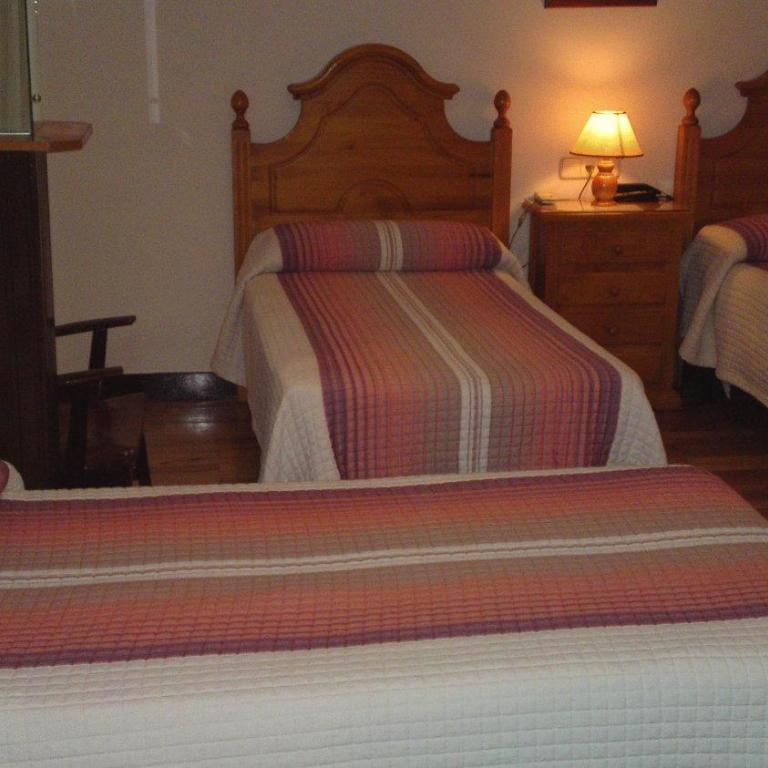 Hostal Maria Cristina - Habitación Triple - 4