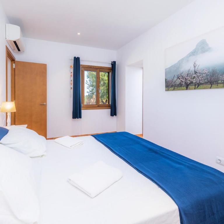 Finca Ca`n Jaumí, un paraíso con vista al mar y a la montaña - Villa de 3 dormitorios - 19