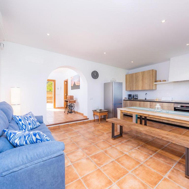 Finca Ca`n Jaumí, un paraíso con vista al mar y a la montaña - Villa de 3 dormitorios - 10
