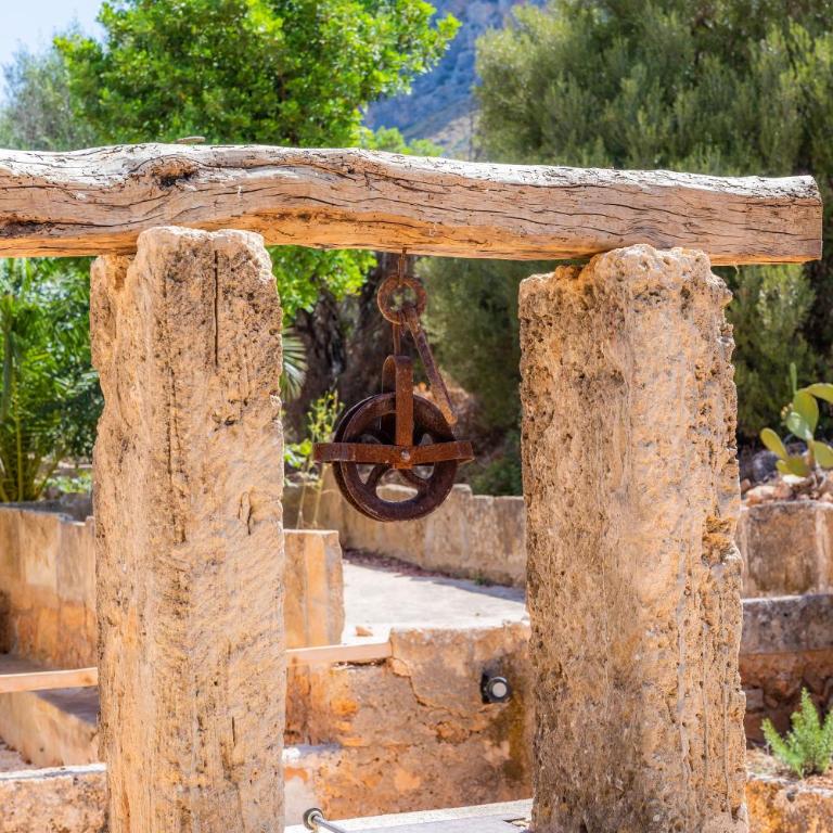 Finca Ca`n Jaumí, un paraíso con vista al mar y a la montaña - Villa de 3 dormitorios - 44