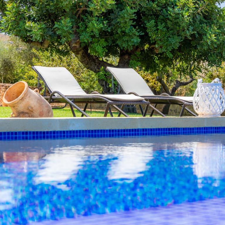 Finca Ca`n Jaumí, un paraíso con vista al mar y a la montaña - Villa de 3 dormitorios - 45