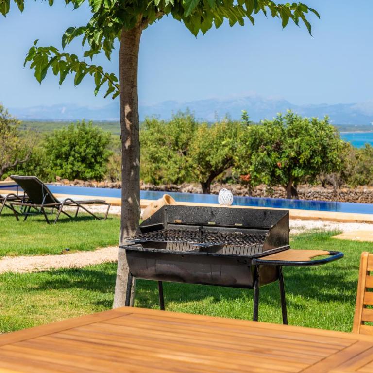 Finca Ca`n Jaumí, un paraíso con vista al mar y a la montaña - Villa de 3 dormitorios - 20
