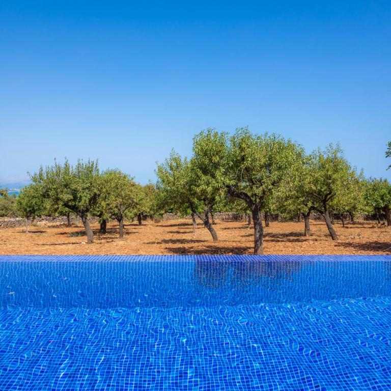 Finca Ca`n Jaumí, un paraíso con vista al mar y a la montaña - Villa de 3 dormitorios - 27