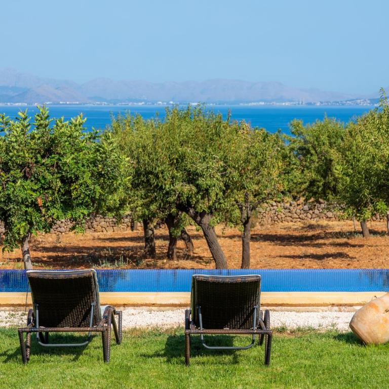 Finca Ca`n Jaumí, un paraíso con vista al mar y a la montaña - Villa de 3 dormitorios - 43