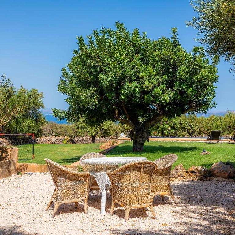 Finca Ca`n Jaumí, un paraíso con vista al mar y a la montaña - Villa de 3 dormitorios - 25