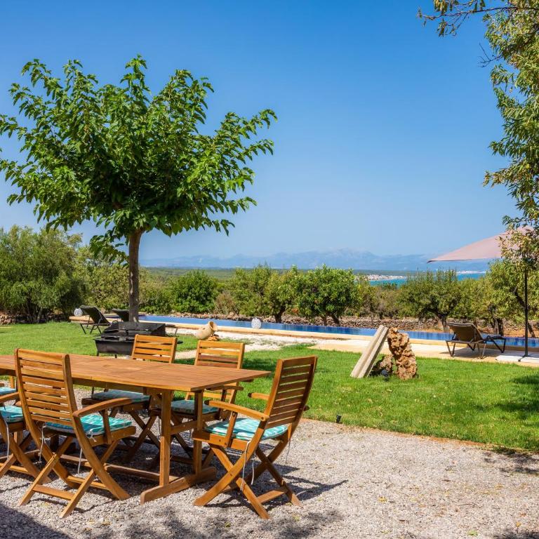 Finca Ca`n Jaumí, un paraíso con vista al mar y a la montaña - Villa de 3 dormitorios - 47