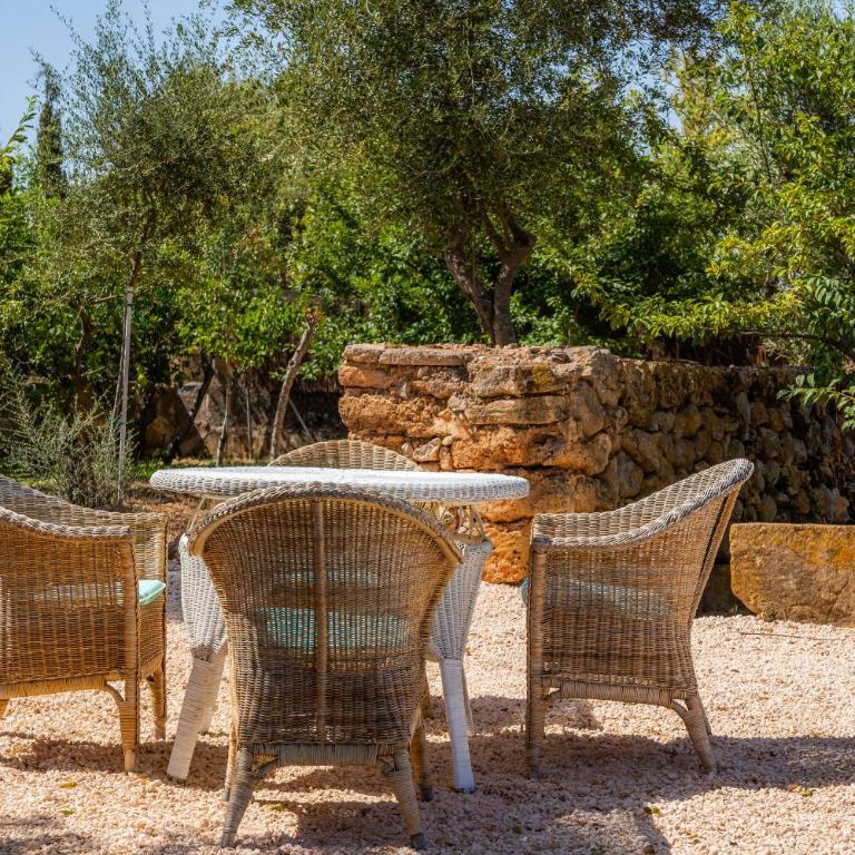 Finca Ca`n Jaumí, un paraíso con vista al mar y a la montaña - Villa de 3 dormitorios - 50