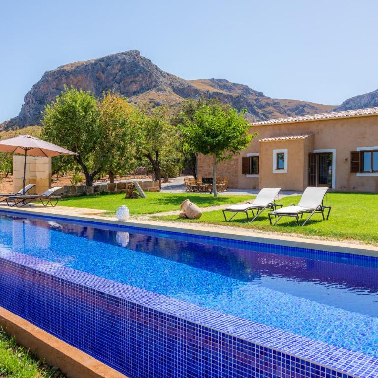 Finca Ca`n Jaumí, un paraíso con vista al mar y a la montaña - Villa de 3 dormitorios - 52