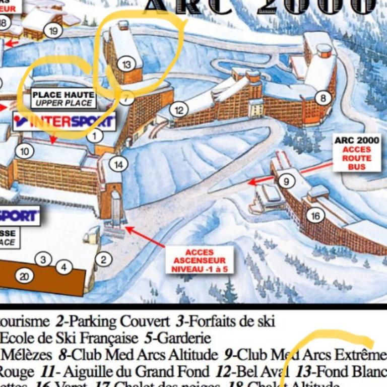 Bienvenue chez nous - Studio - Vue sur Montagne - 20
