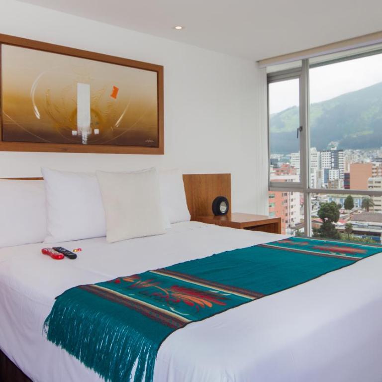 ZEN Hotel - Habitación Doble Deluxe - 1 o 2 camas - 7
