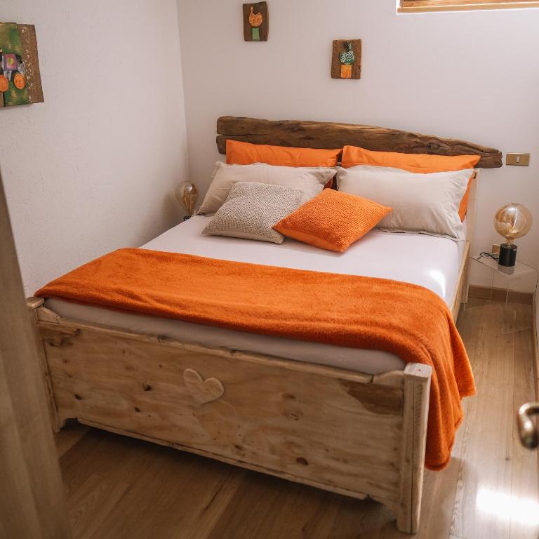 Le Rascard - Chalet con 2 Camere da Letto - 23