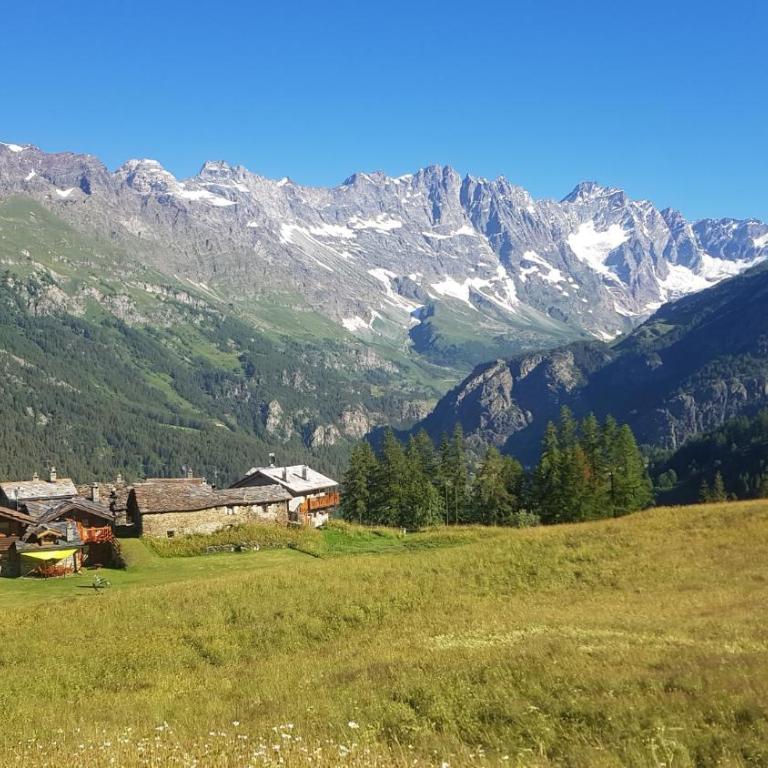Le Rascard - Chalet con 2 Camere da Letto - 6