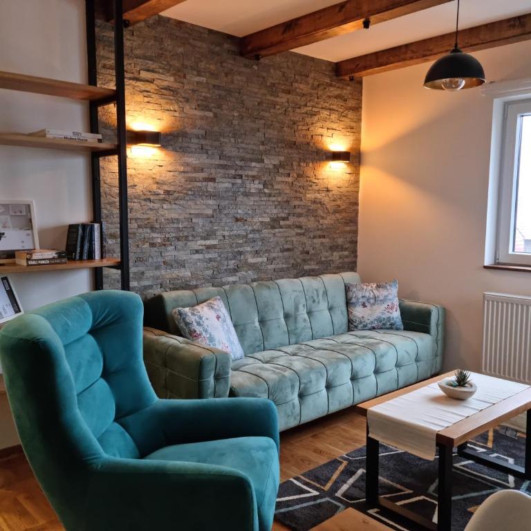 UnaLux - One-Bedroom Apartment - 8