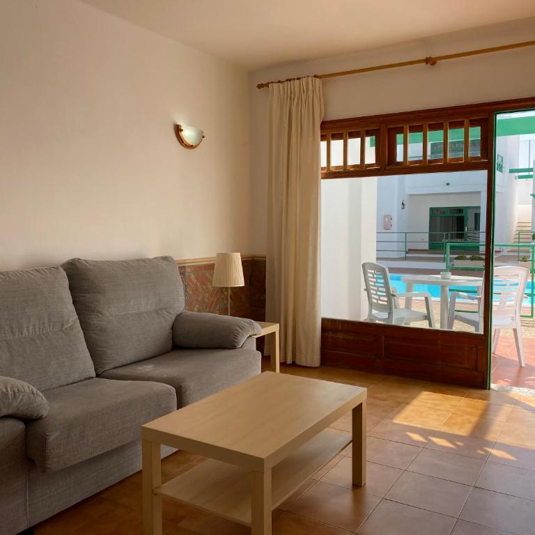 Apartamentos Las Palmeras I - One Bedroom Apartment (2 Adults) Ground Floor - 2