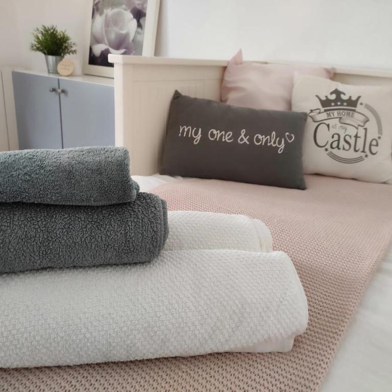 Ceci's home - Few steps from Monaco WITH PARKING - Appartement - 2