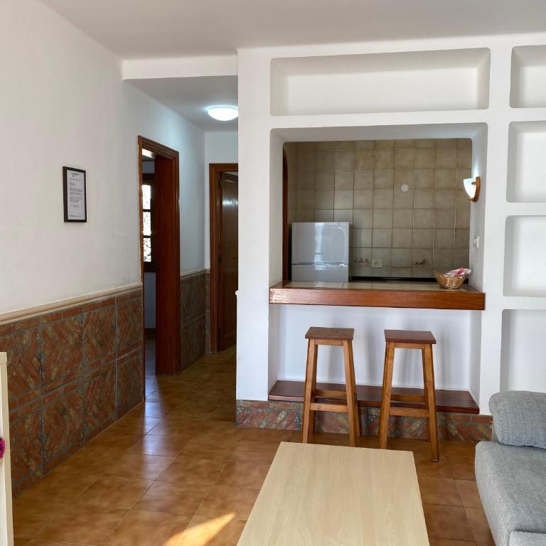 Apartamentos Las Palmeras I - One Bedroom Apartment (2 Adults) Ground Floor - 3