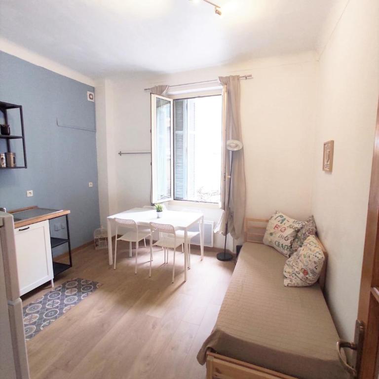 Ceci's home - Few steps from Monaco WITH PARKING - Appartement - 6