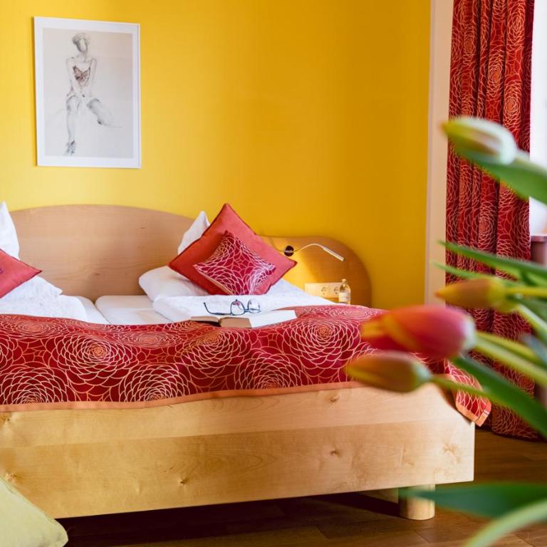 Das Moser - Hotel Garni am See (Adults Only) - Junior Suite Superior con Balcone e Vista Lago - 12