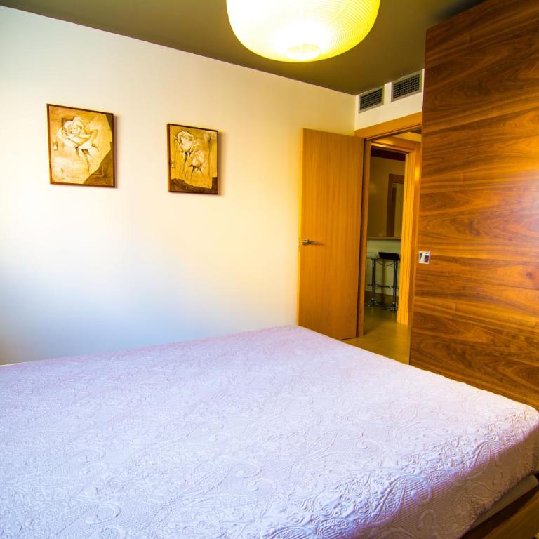 Apartamentos 16:9 Suites Almería - Apartamento de 1 dormitorio - 12