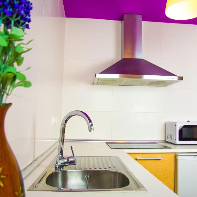 Apartamentos 16:9 Suites Almería - Apartamento de 1 dormitorio - 5
